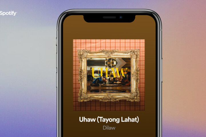 Dilaw’s “Uhaw (Tayong Lahat)” Breaks Spotify Record as  Most Streamed Local Song in a Day in PH