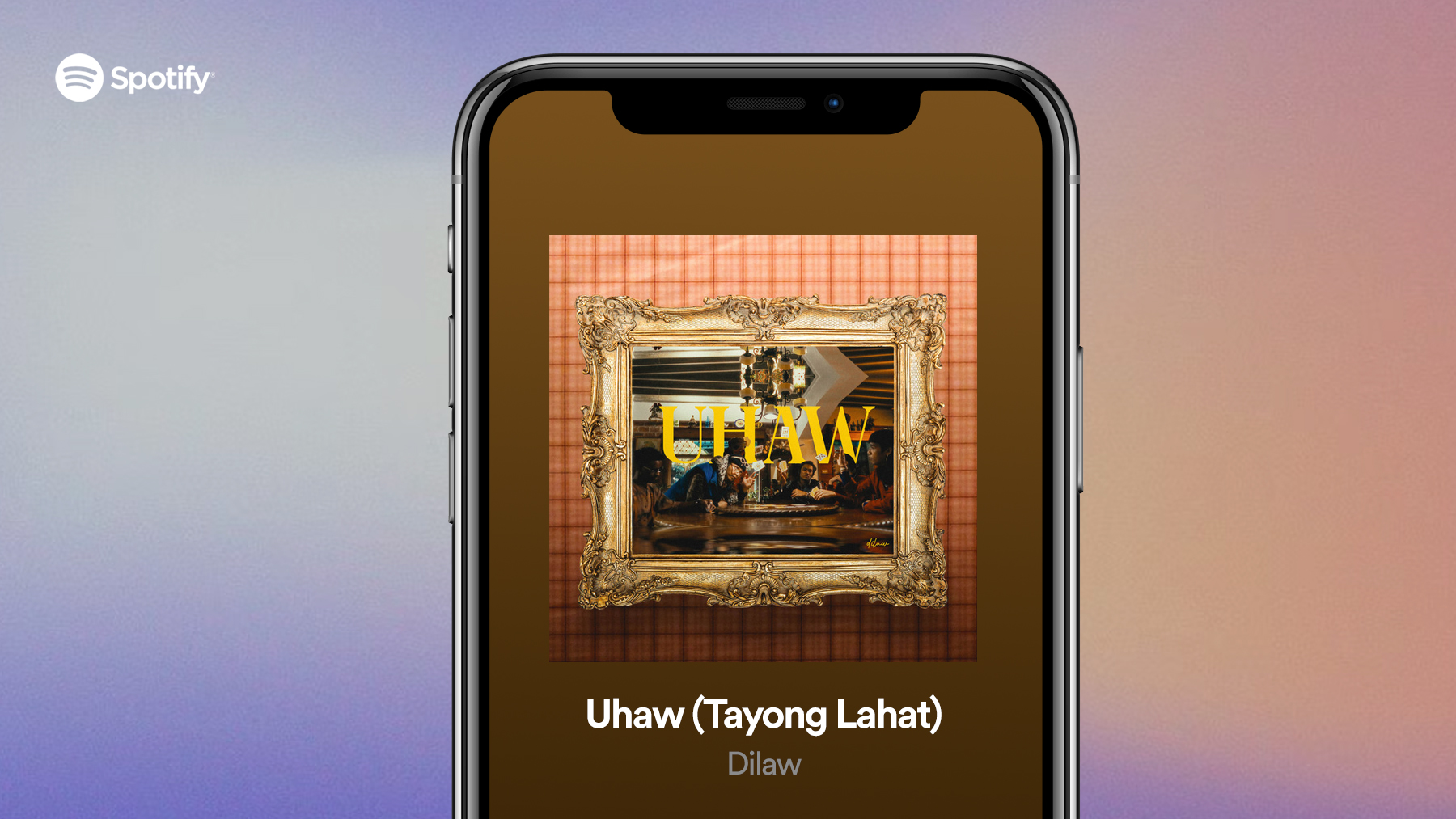 Dilaw’s “Uhaw (Tayong Lahat)” Breaks Spotify Record as  Most Streamed Local Song in a Day in PH