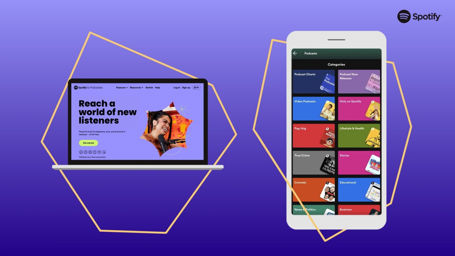 Filipinos Create Podcasts and Find Communities on Spotify