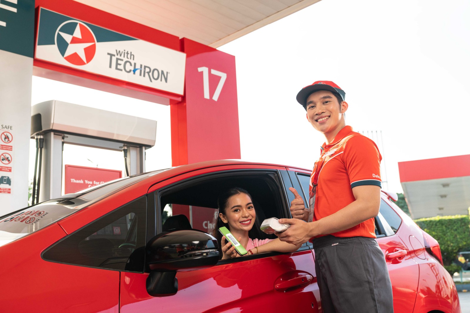 Three Ford Ranger Sports Up for Grabs with Caltex Pickup Your Rewards Promo