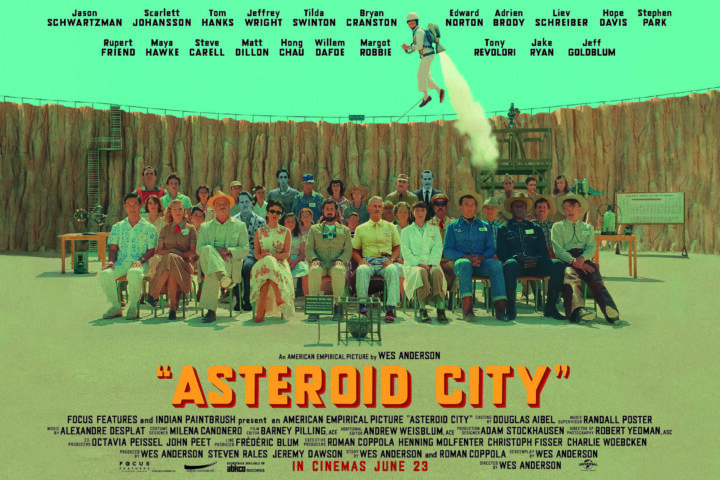 Discover Wes Anderson’s Asteroid City on Airbnb