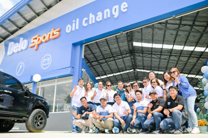 Caltex Boosts Do-It-For-Me Car Services, Opens 18 Delo Sports Oil Change Centers in the Country
