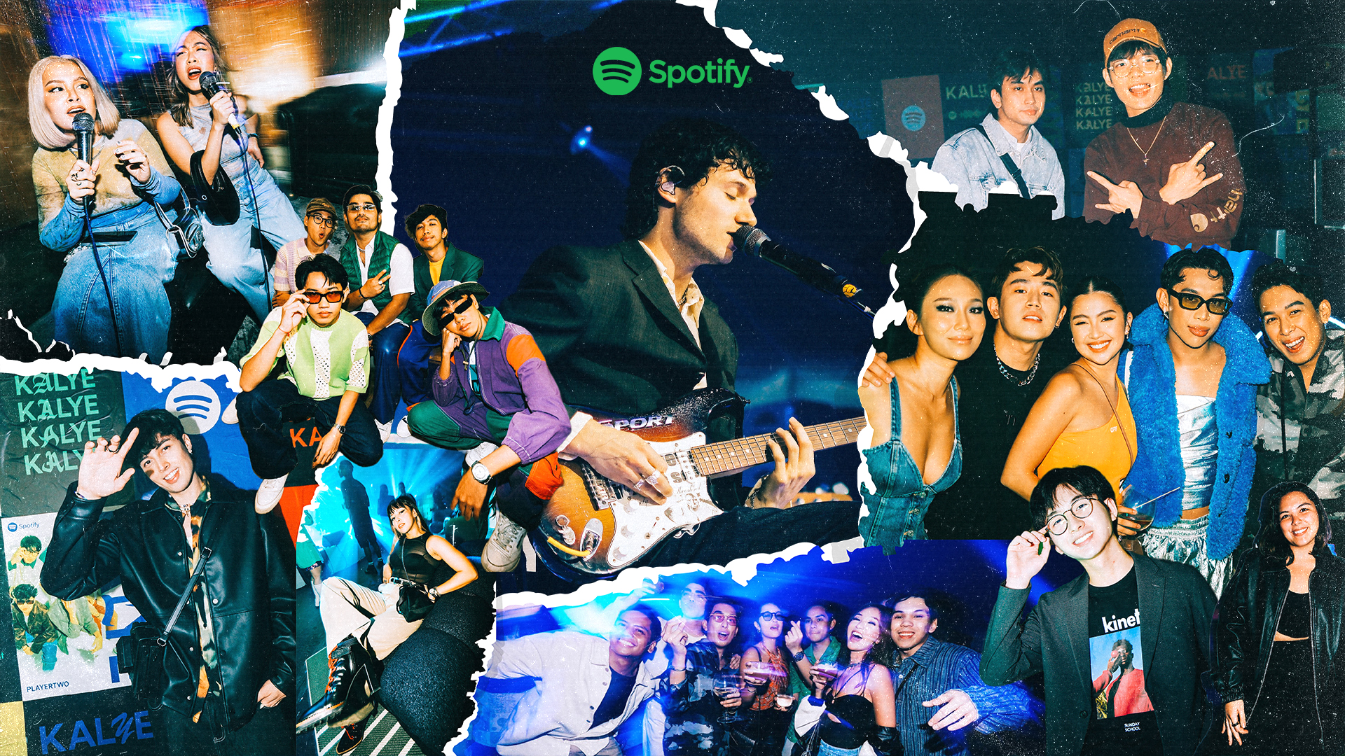 A Night at the Spotify House: Where Music Finds You