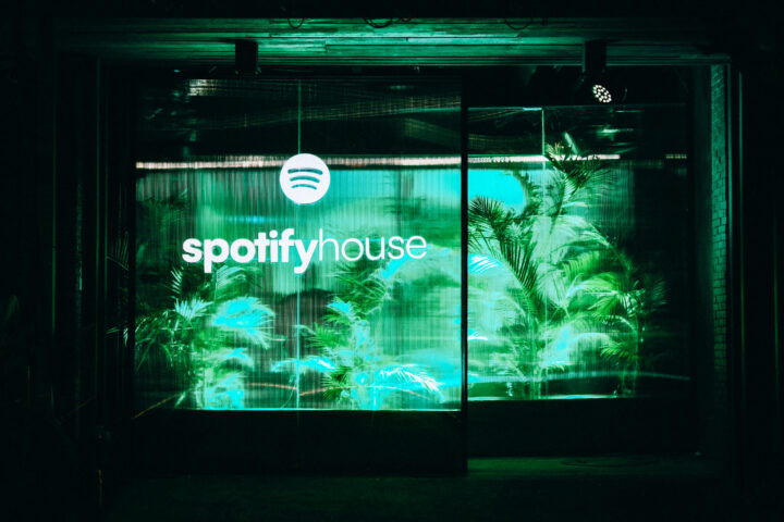 Spotify House Brings Filipinos’ Listening to Life