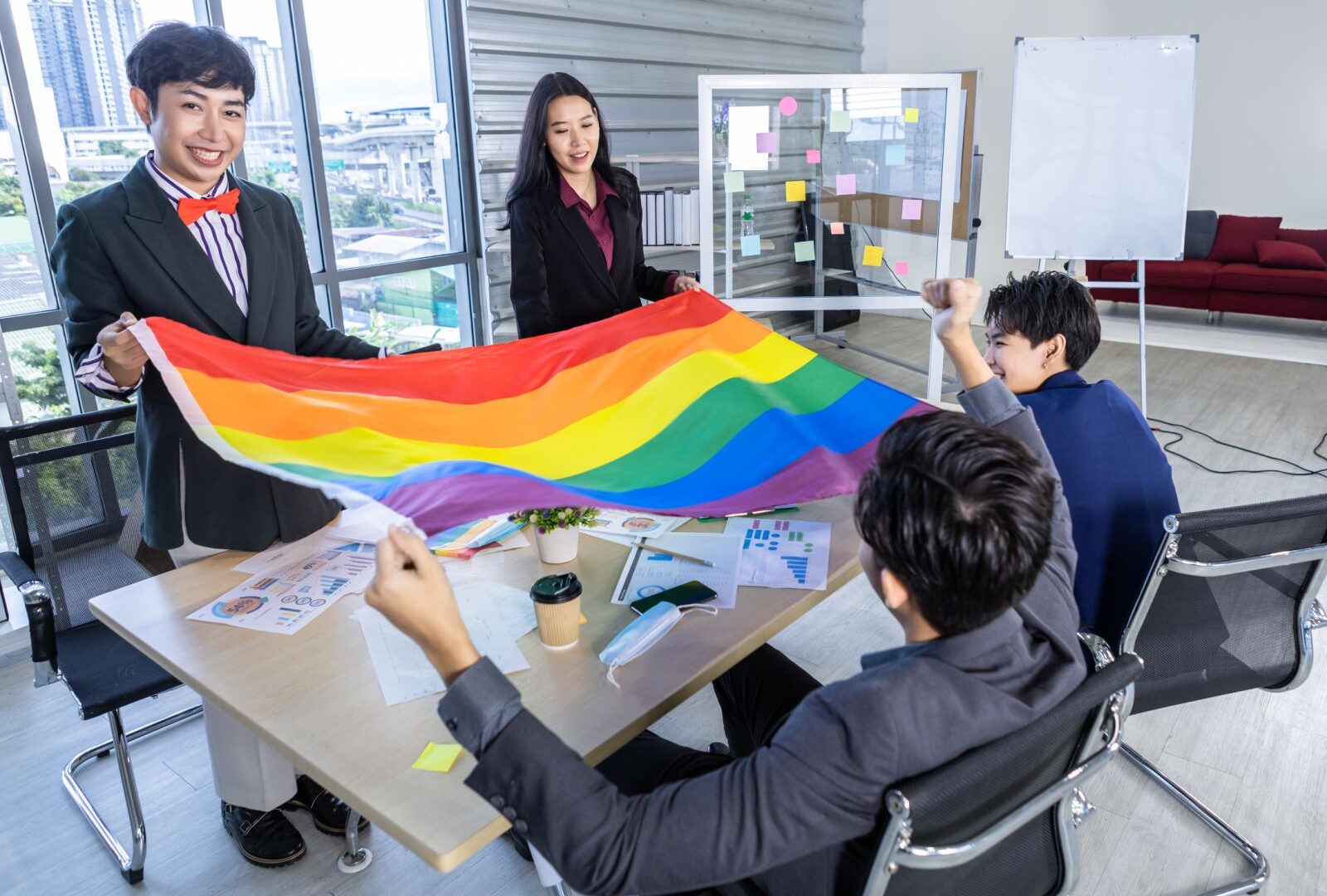 Bridging the Gap: Cultivating Diversity and Inclusivity