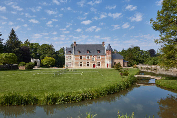 Step into Sporting History with a Stay at the Home of the Founder of the Modern Olympics, Now on Airbnb