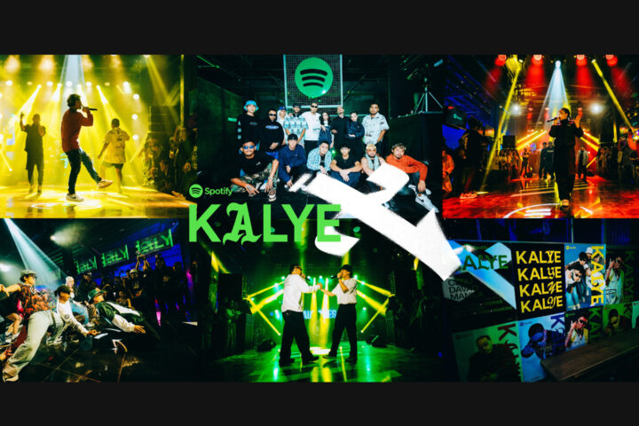 Kalye X, Spotify’s Latest Initiative Dedicated to Pinoy Hip-Hop