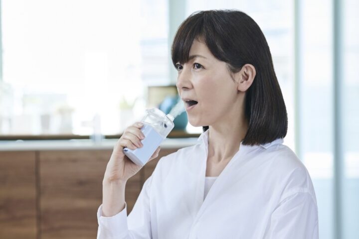 Calm-A-Lung for a Healthier Lifestyle this Lung Month