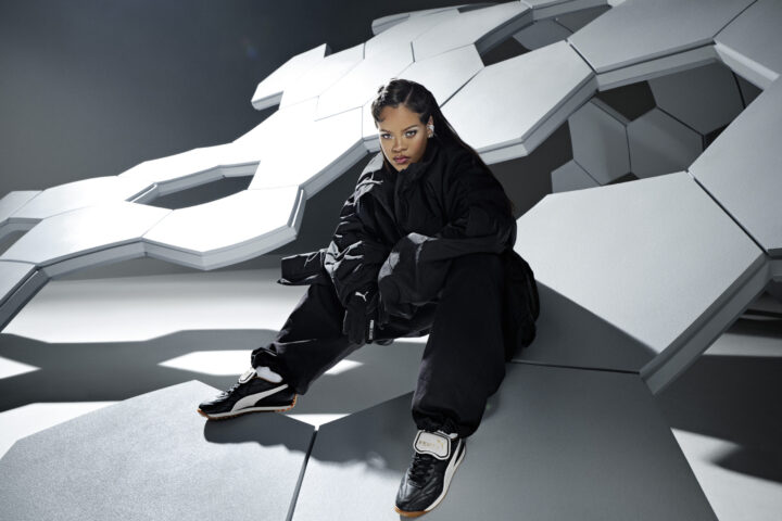 FENTY x PUMA Officially Back: Rihanna launches The Avanti