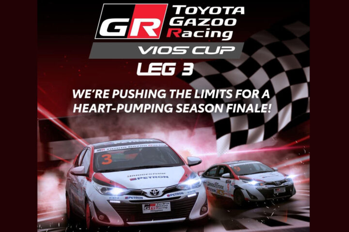 Are You Ready For It? Catch the Grand Prix at the Last Leg of TGR Vios Cup 2023!