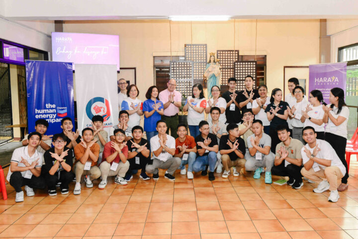 CPI Marks Volunteer Day 2023 with Career Training  for Disadvantaged Youths of Don Bosco Pugad