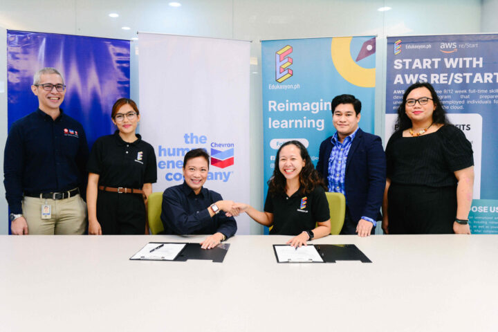 Chevron to Provide Training and Employment Support to Scholars in Field of Cloud Computing