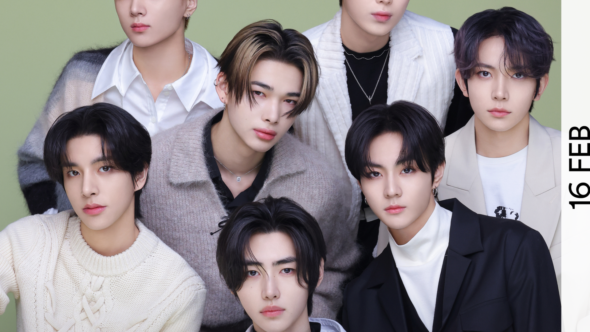 ENHYPEN Drops Spotify K-Pop ON! (온) Single in Ode to Artists who Fueled Their Passion for K-Pop