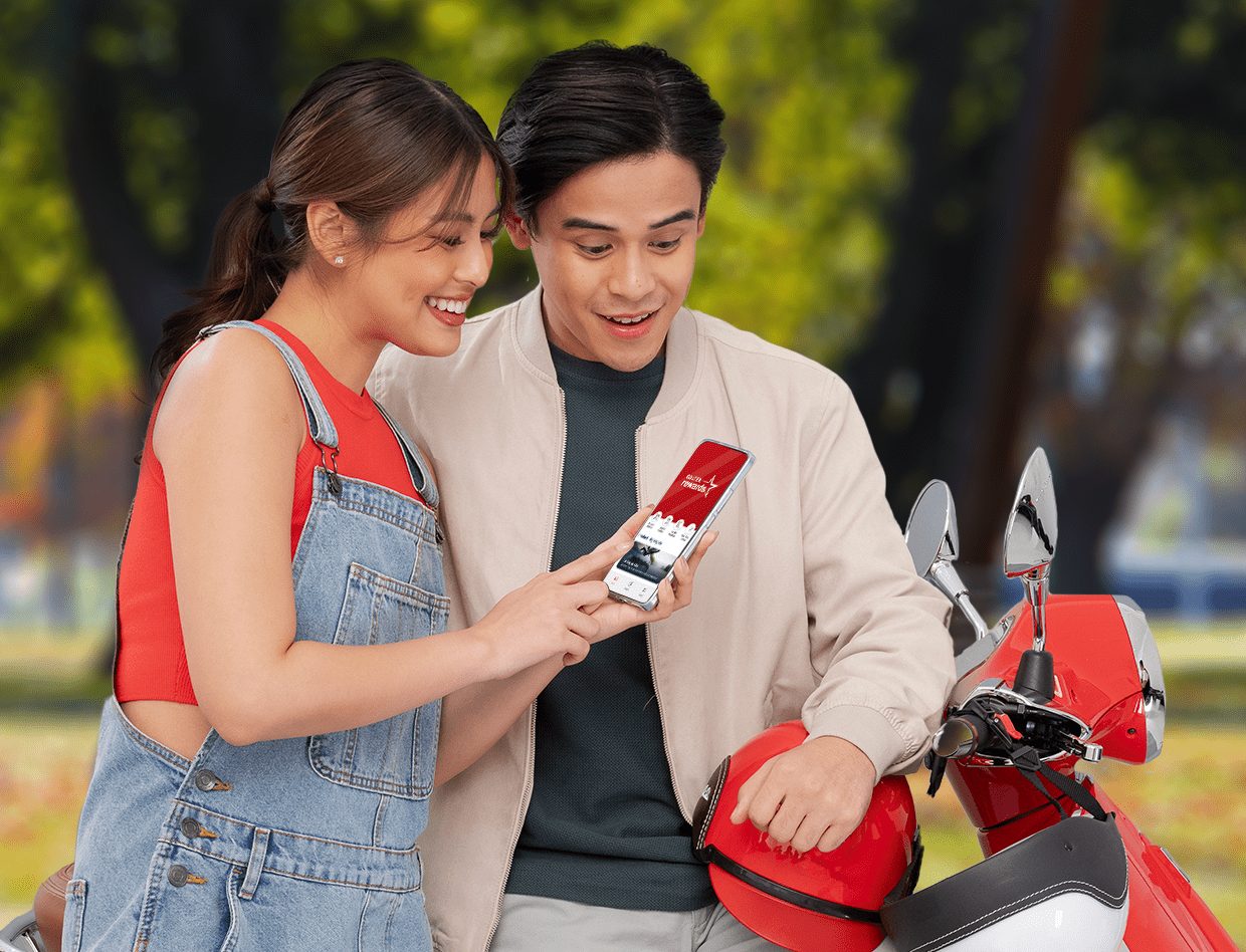 Caltex Renews Partnership with GabLil as Caltex Rewards Ambassadors
