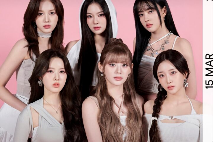 STAYC Pay Tribute to Role Models TWICE with Spotify K-Pop ON! (온) Single