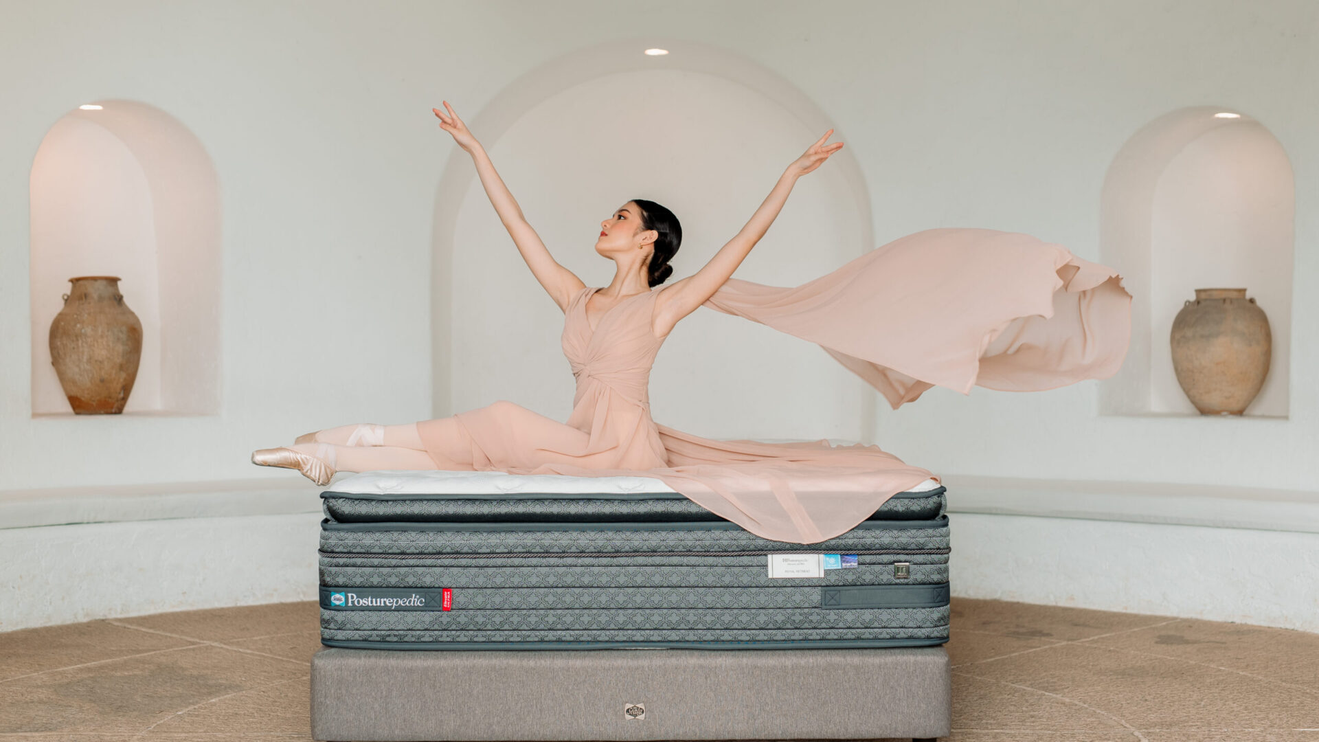 Elevate Your Sleep for Peak Performance: Introducing the Sealy Elevate Ultra Mattress Collection