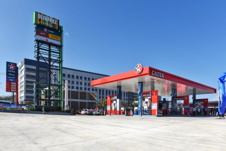 Caltex Caps 2023 with 37 New Stations, 82 Auto Workshops