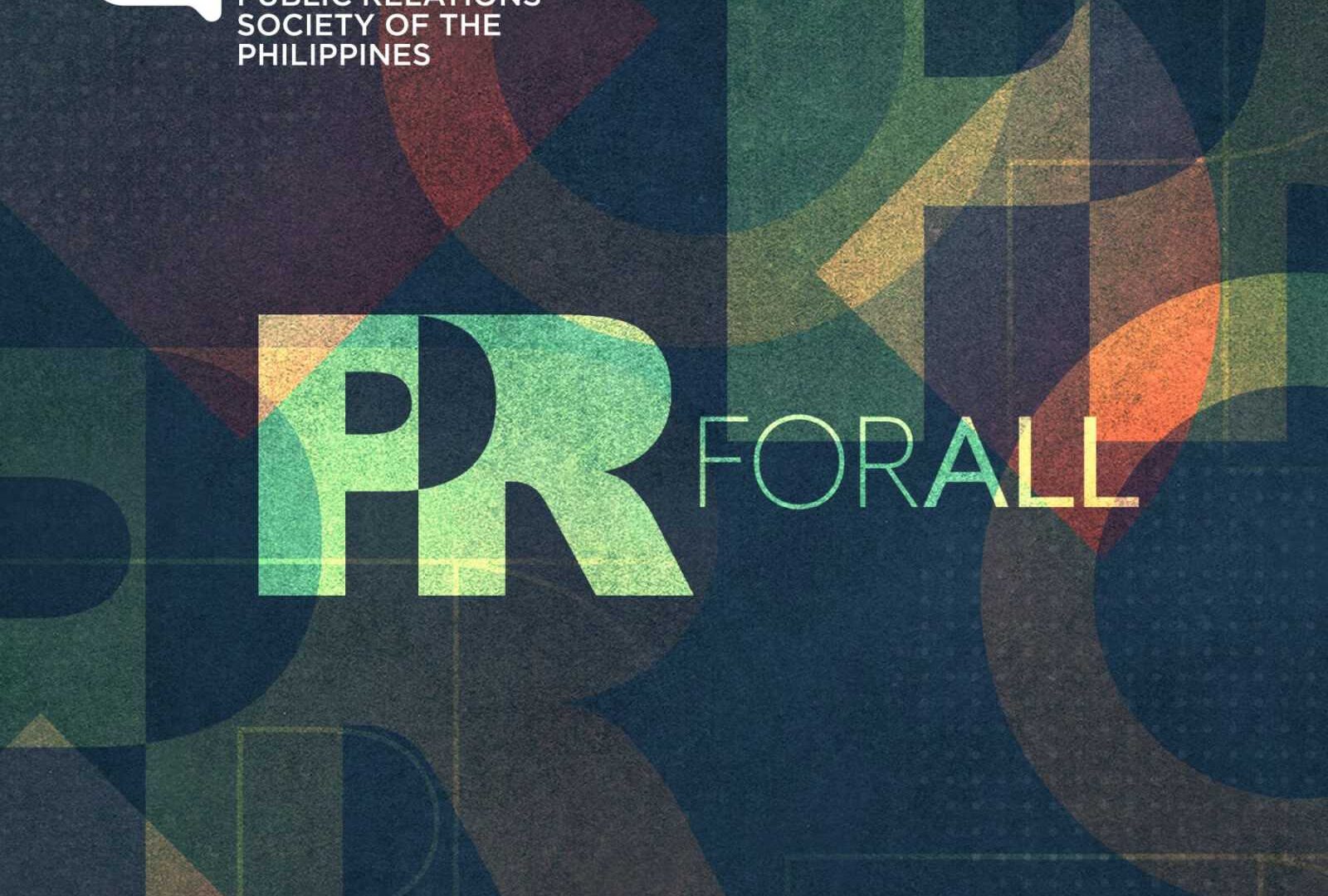PRSP Pushes Inclusivity, Transparency with PR for All Thrust for 2024-2025