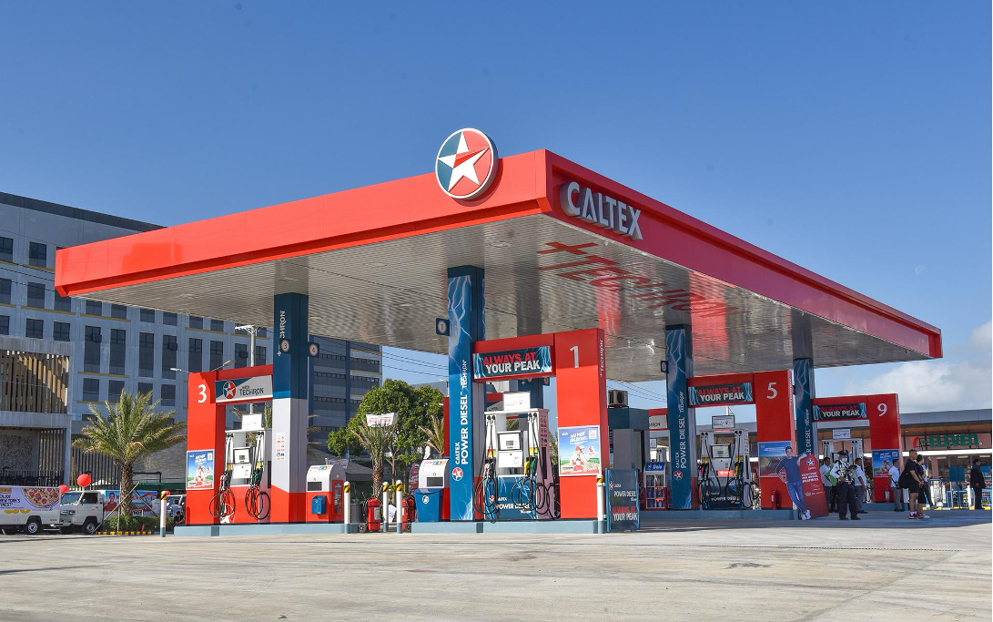 Sprawling Caltex Site Rises Within 40-hectare Township in Laguna
