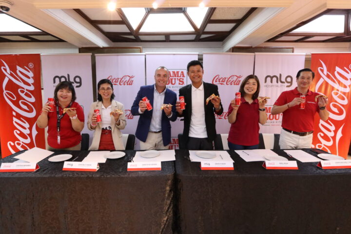 Mama Lou’s Group, Coca-Cola Partner to Make Every Meal a Celebration of Meaningful Moments