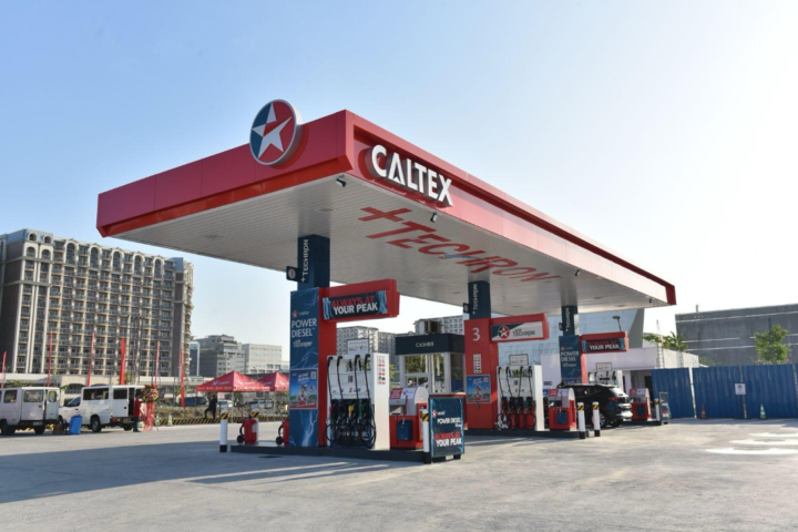 Caltex Further Expands Network with Opening of Third Site in Aseana City, Paranaque