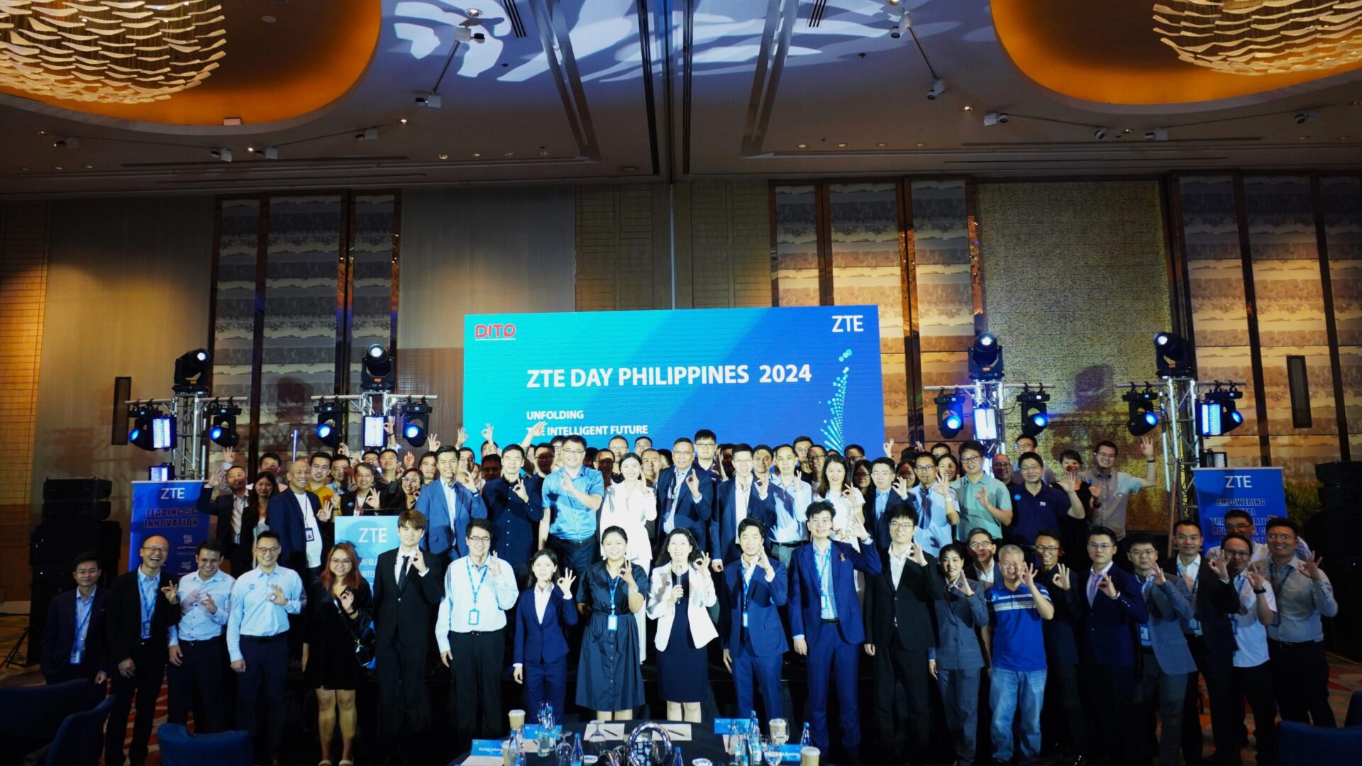 ZTE Unveils Latest Telecom Innovations at ZTE Day 2024 in the Philippines