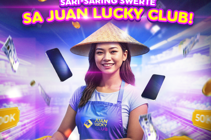 Juan Lucky Club Launches Exclusive Membership Rewards Program with Cash Giveaway