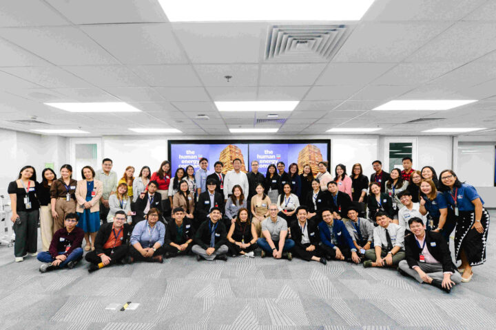 Chevron Dives Deep: Inspiring Future Leaders in AmCham’s Student Leadership Program