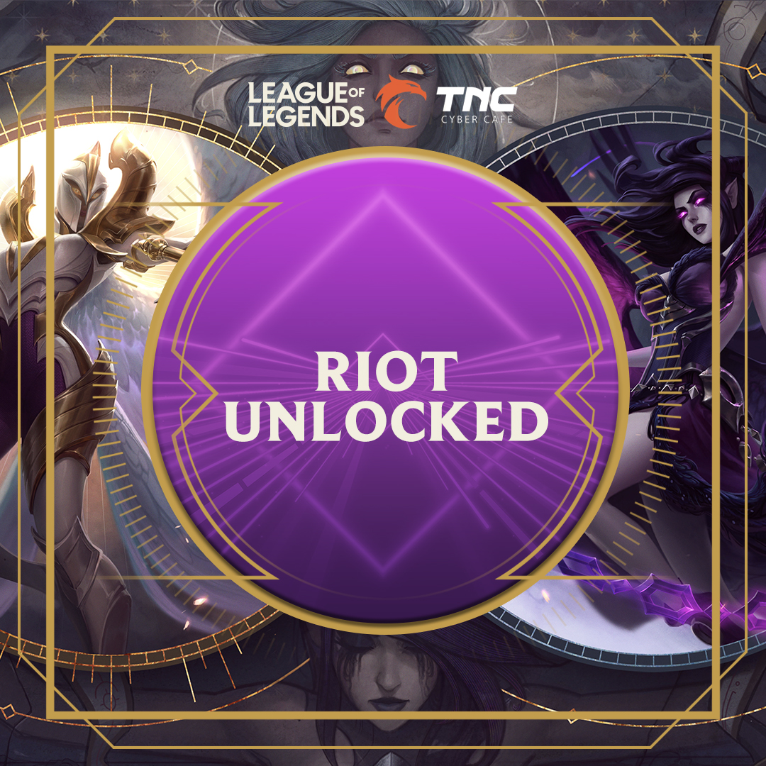 Riot Games Philippines Rolls Out Pilot Run of PC Cafe Program Riot Unlocked