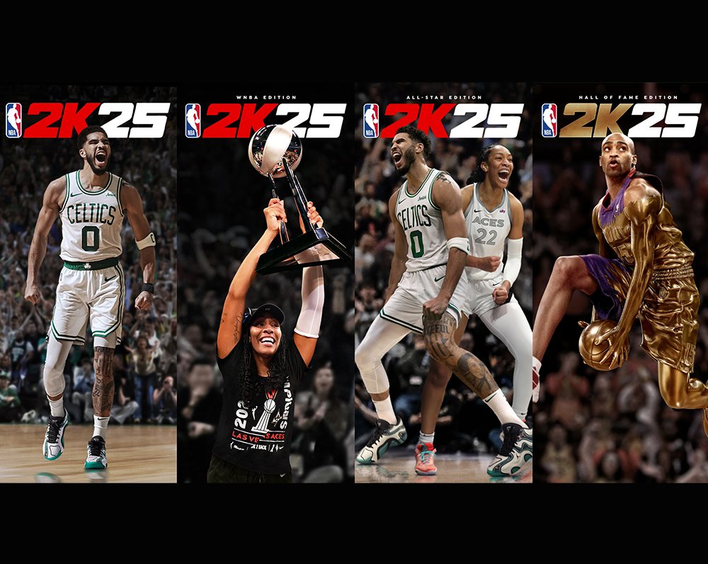 Ball Over Everything: NBA 2K25 Launches Worldwide