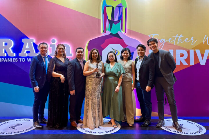 Coca-Cola PH Bottler Recognized as Top Employer, Bags Best Workplace Award
