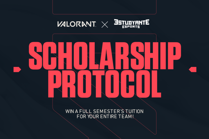 Cash Prizes, Scholarships Up for Grabs in Estudyante Esports’ Nationwide Valorant Campus League