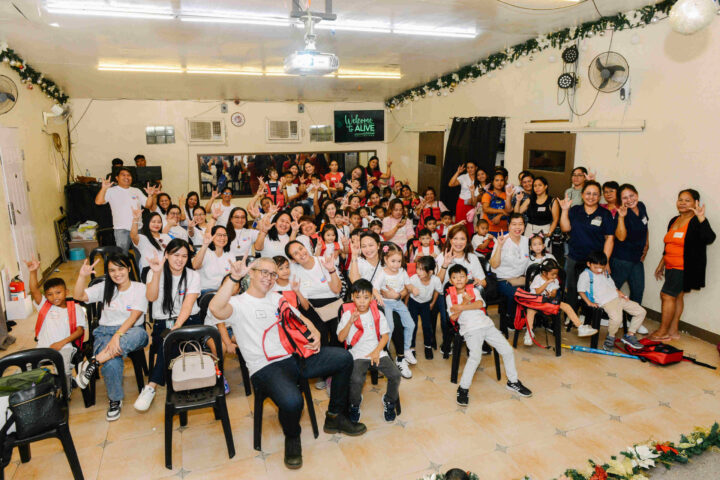 Chevron Employees Connect with Deaf Children Through Volunteering Activities