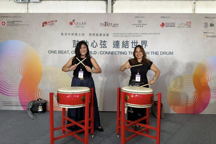 ArdentComm CEO Joins Cultural Efforts in Hong Kong, Eyes Bolstering Drum Traditions in the Philippines