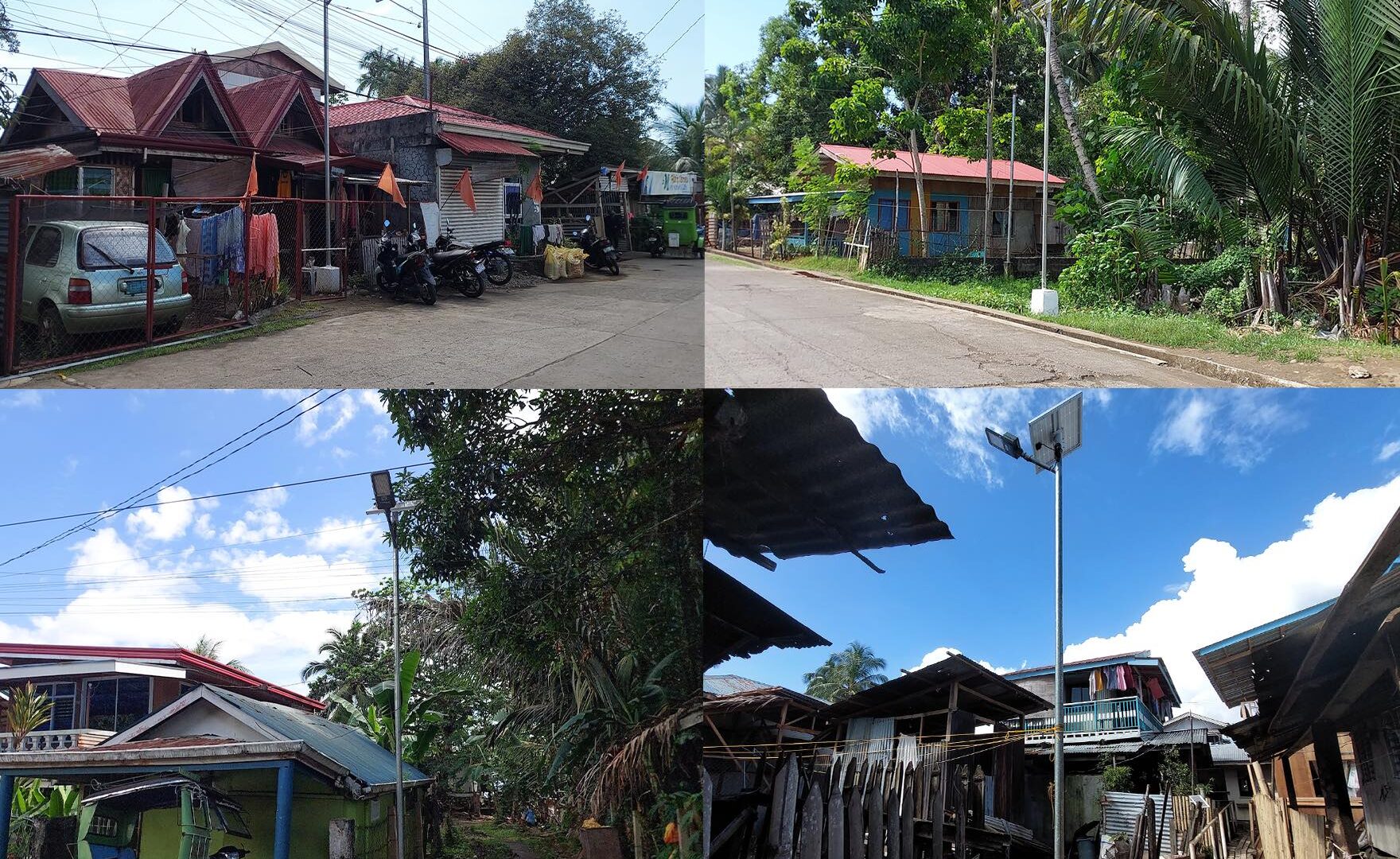 Chevron Enhances Safety in Misamis Oriental Communities with Solar Streetlight Donation