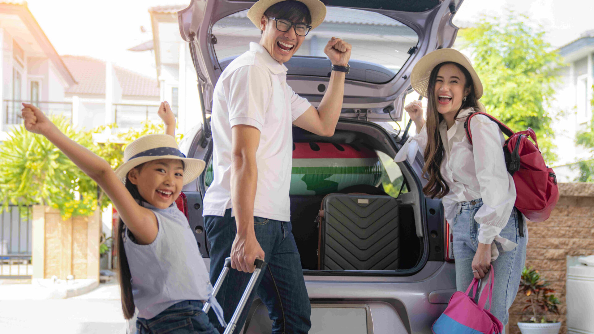 Get Road-Ready this Yuletide Season with Caltex: 5 Tips to Prepare for that Holiday Long Drive