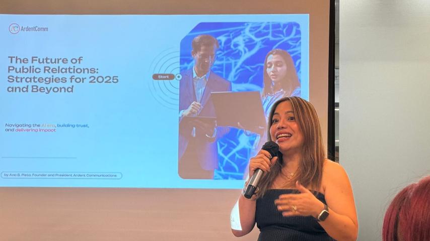 ArdentComm CEO Underscores Responsible AI Use in Public Relations
