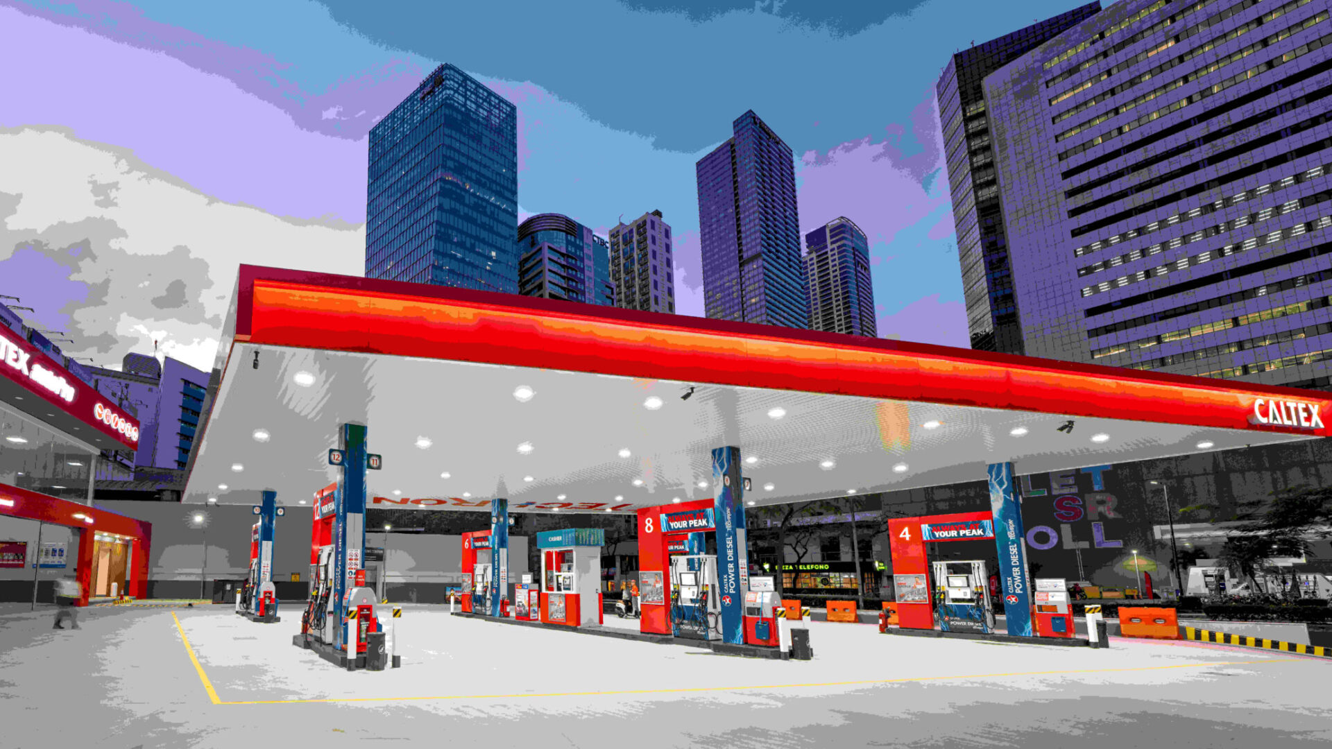 Caltex Surges with Major Milestones in 2024