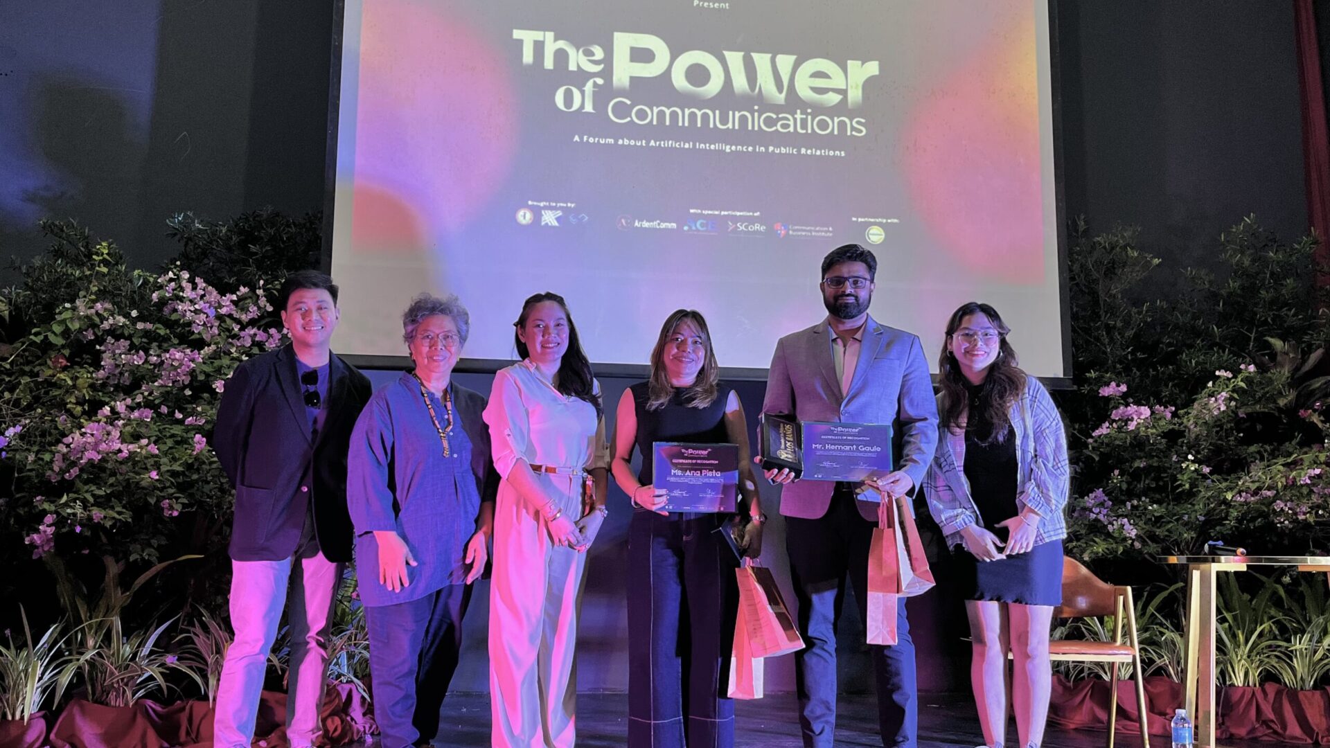 UPLB Summit on AI by ACE Calls for Responsible Storytelling, Ethical Use