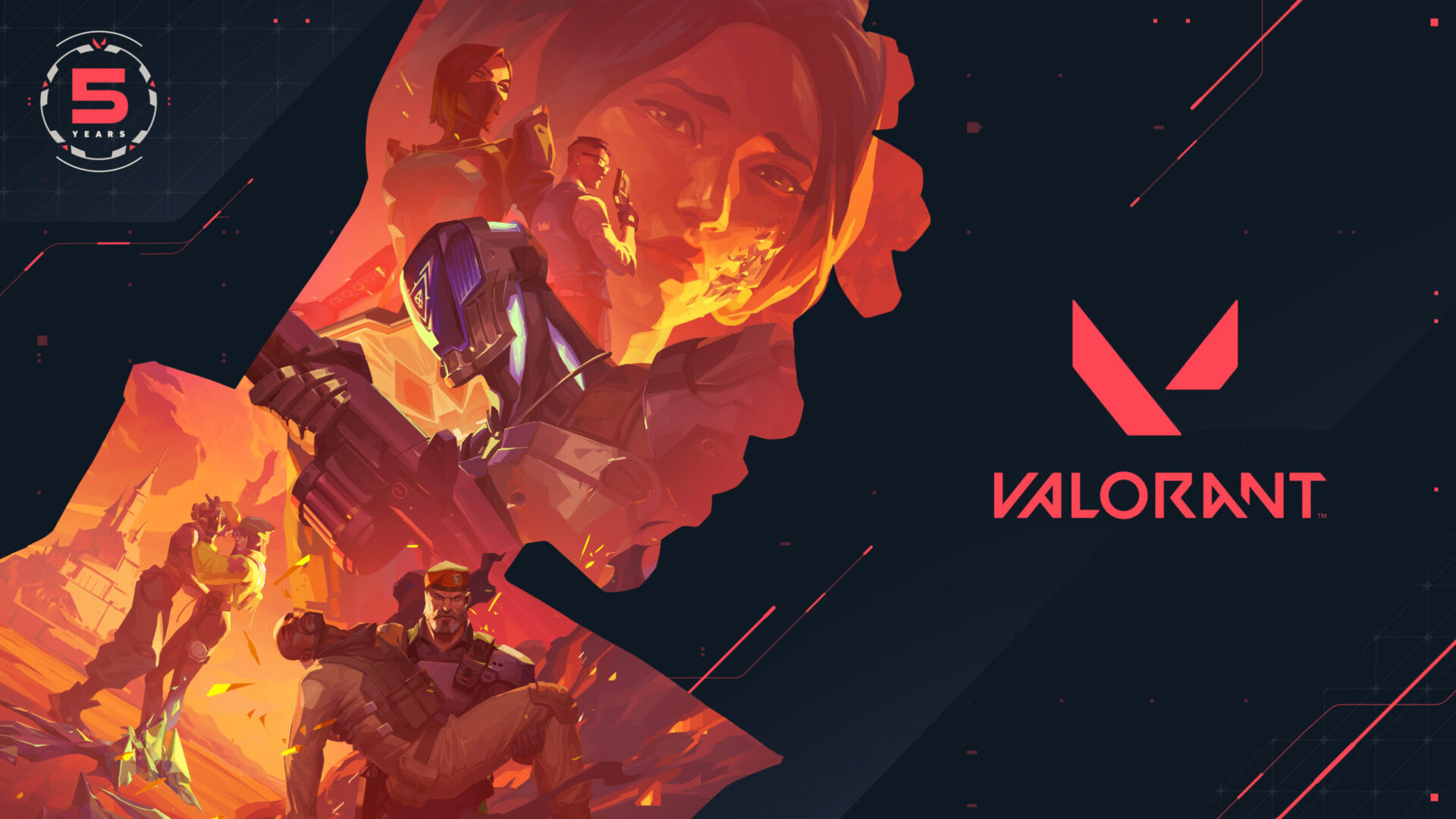 Valorant Turns 5! Riot Games PH Puts Pinoy Players Front and Center to Celebrate Valorant’s 5th Anniversary