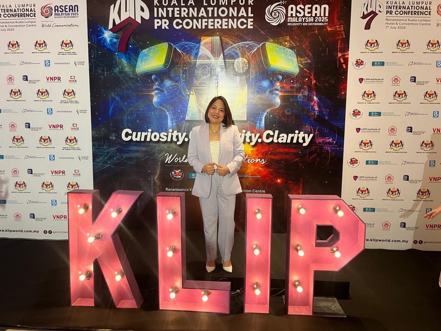 ArdentComm CEO Pista Joins Industry Experts at KLIP 7, Tackles AI’s Game-Changing Role in PR