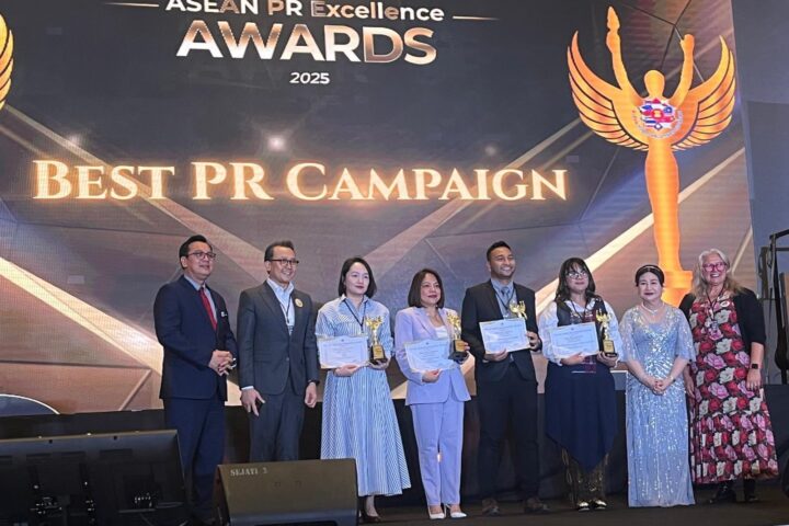 ArdentComm Scores Twin Silver Wins at 5th ASEAN PR Excellence Awards