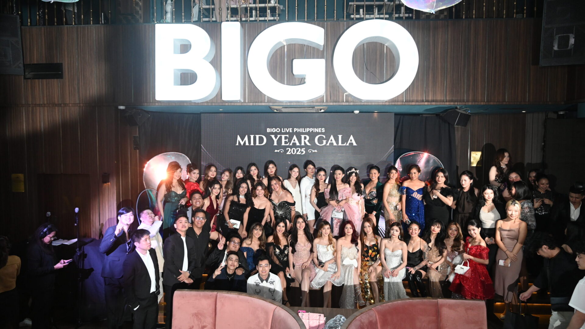 Bigo Live Celebrates Philippines’ Brightest Creators Driving Positive Impact Beyond Borders