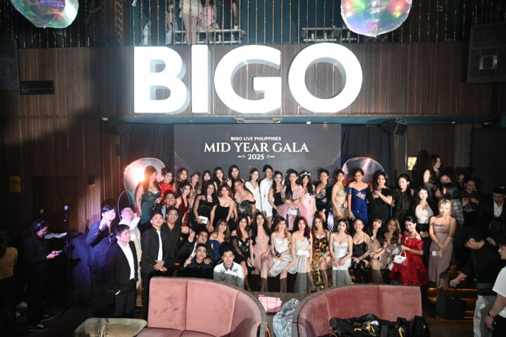 Bigo Live Celebrates Philippines’ Brightest Creators Driving Positive Impact Beyond Borders