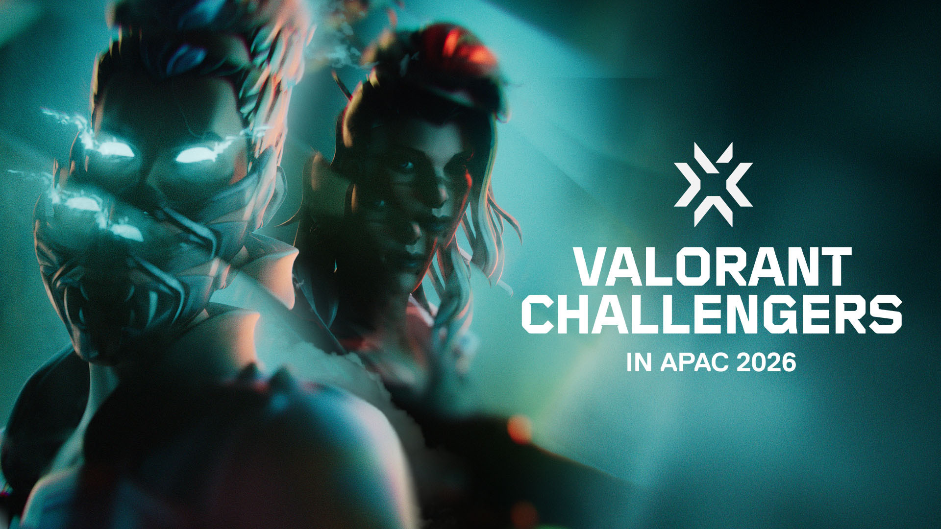 Updates to VCT Challengers in APAC 2026