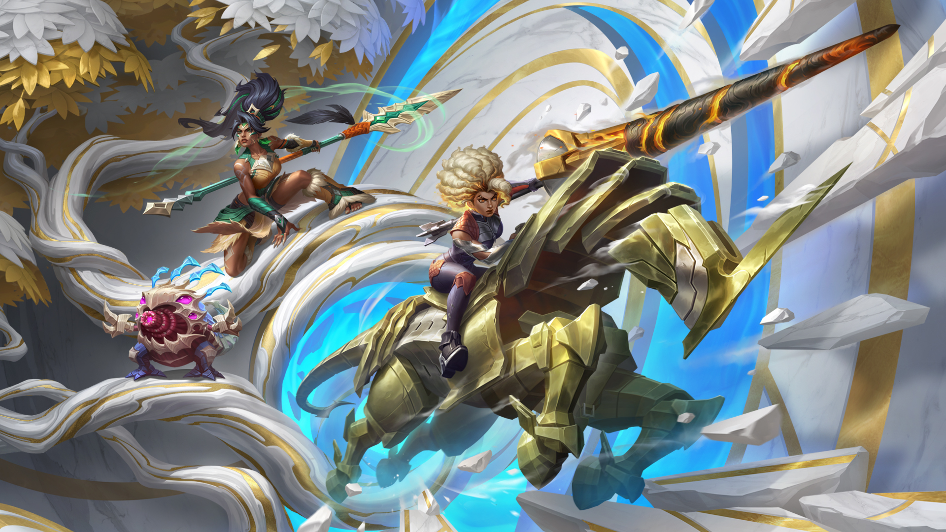 League of Legends: Wild Rift Celebrates 5-Year Anniversary with Special Musical Collaboration with aespa’s NINGNING