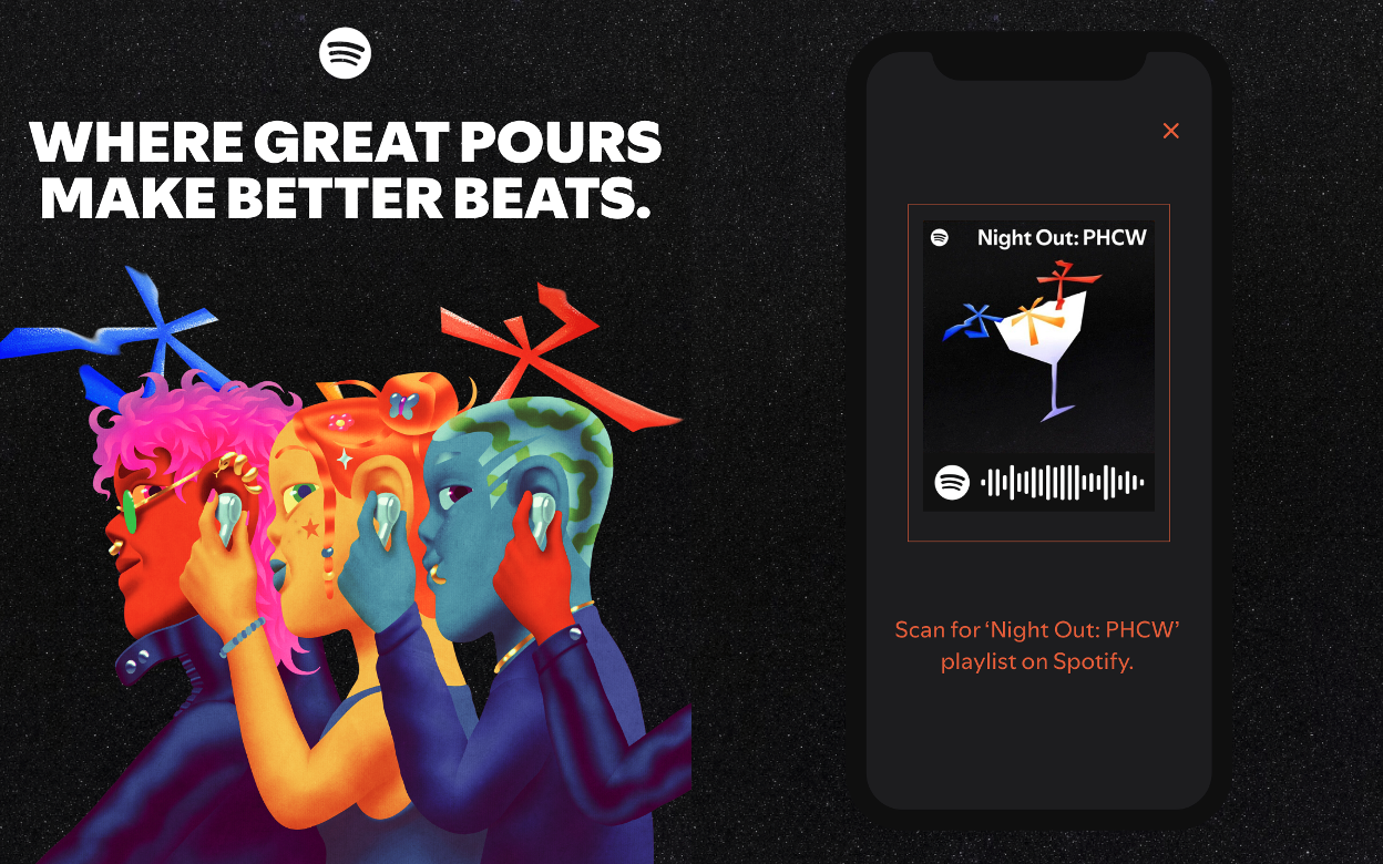 The Best of the Philippines’ Cocktail Bar Scene Now Soundtracked on Spotify