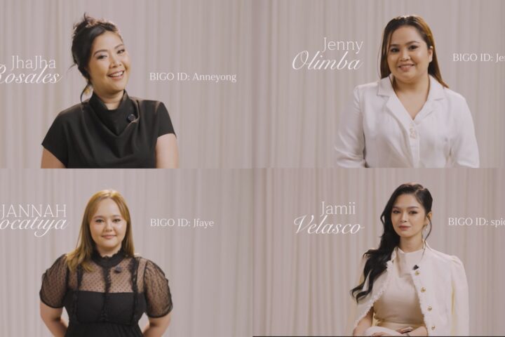 Bigo Live Philippines Celebrates Positive Impact of Filipina Content Creators
