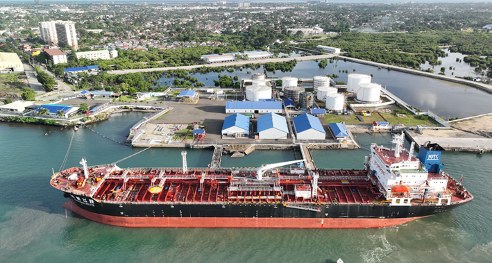 Chevron Invests $3.1M to Open Lapu-Lapu Terminal to Domestic, International Fuel Trade