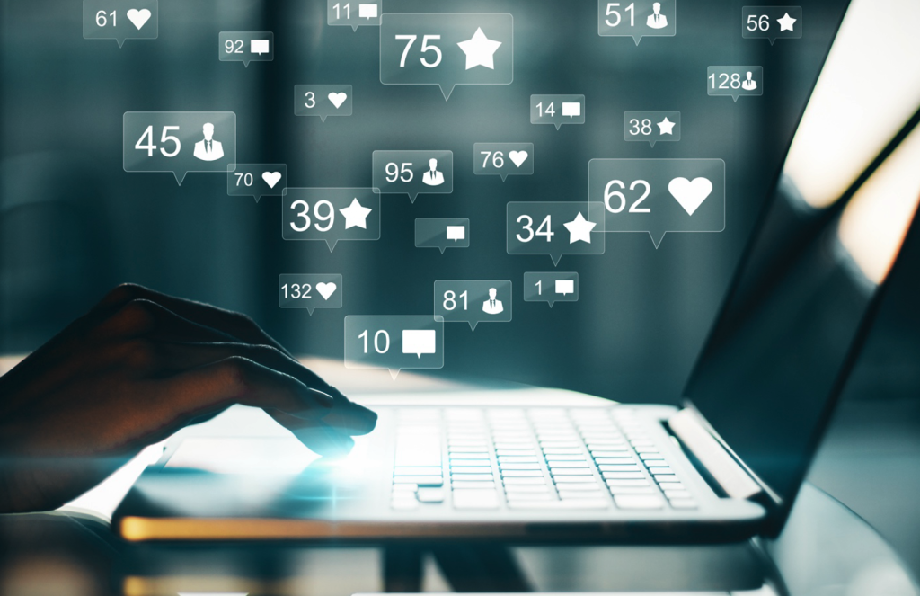 social media management